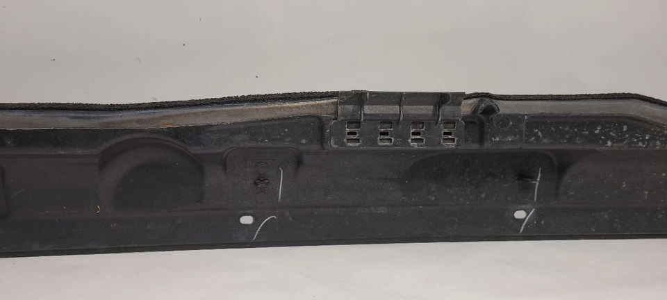 FORD FOCUS 2016 METAL COWL COVER Foto 3 de 4