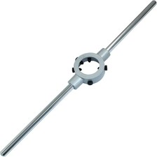 Die Stock Handle Wrench 2.17 Inch / 55Mm Adjustable Die Holder Tool Metric M22 -