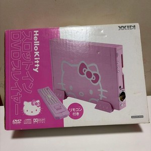 Hello Kitty DVDプレーヤー ピンク Hello Kitty DVD Player | eBay