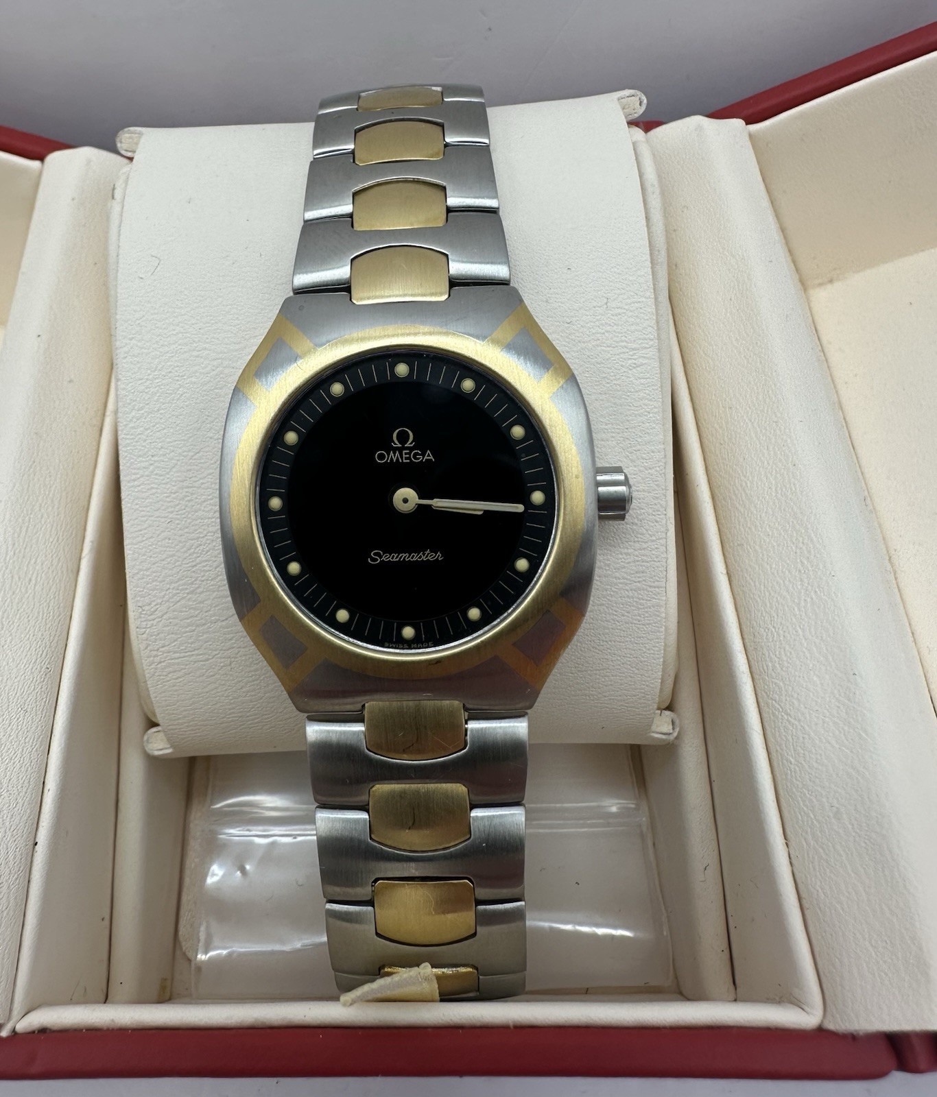 Omega Seamaster