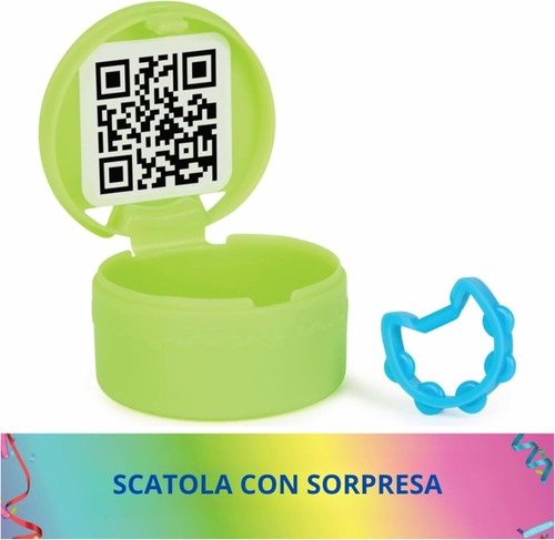 🏠Spin Master Gabby's Dollhouse L'Attico a Tema Feste della Casa delle Bambole - Picture 5 of 9