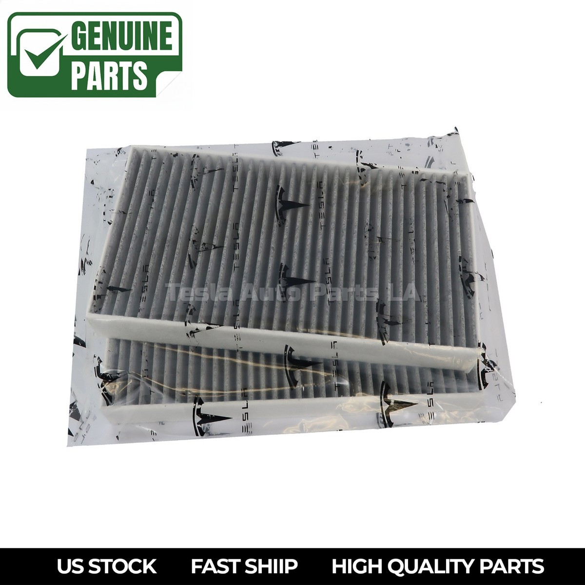 OEM Tesla Cabin Air Filter 2-Pack Model 3 Model Y 1107681-00-C | eBay