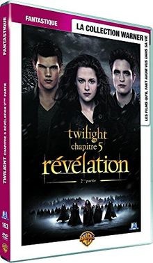 Twilight - Chapitre 5 : Révélation, 2ème partie | DVD | Zustand sehr gut