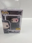 Funko POP! Television Game of Thrones Jon Snow Bloody #7 Vinyl Figure