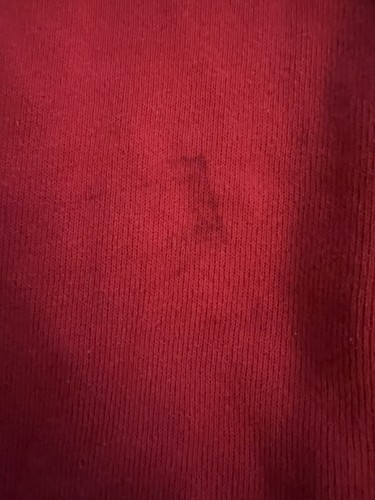 Vintage 80s World Gym Sweatshirt Size XL Berkeley California (READ DESCRIPTION) - Picture 4 of 8