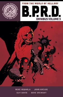 B.P.R.D. Omnibus Band 3 - 9781506729510 - Bild 1 von 1