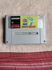 ebay® Auktion 136910586211 | Tiny Toon Adventures Buster Busts Loose Super Nintendo PAL Thumbnail of ebay® auction 136910586211 | Tiny Toon Adventures Buster Busts Loose Super Nintendo PAL