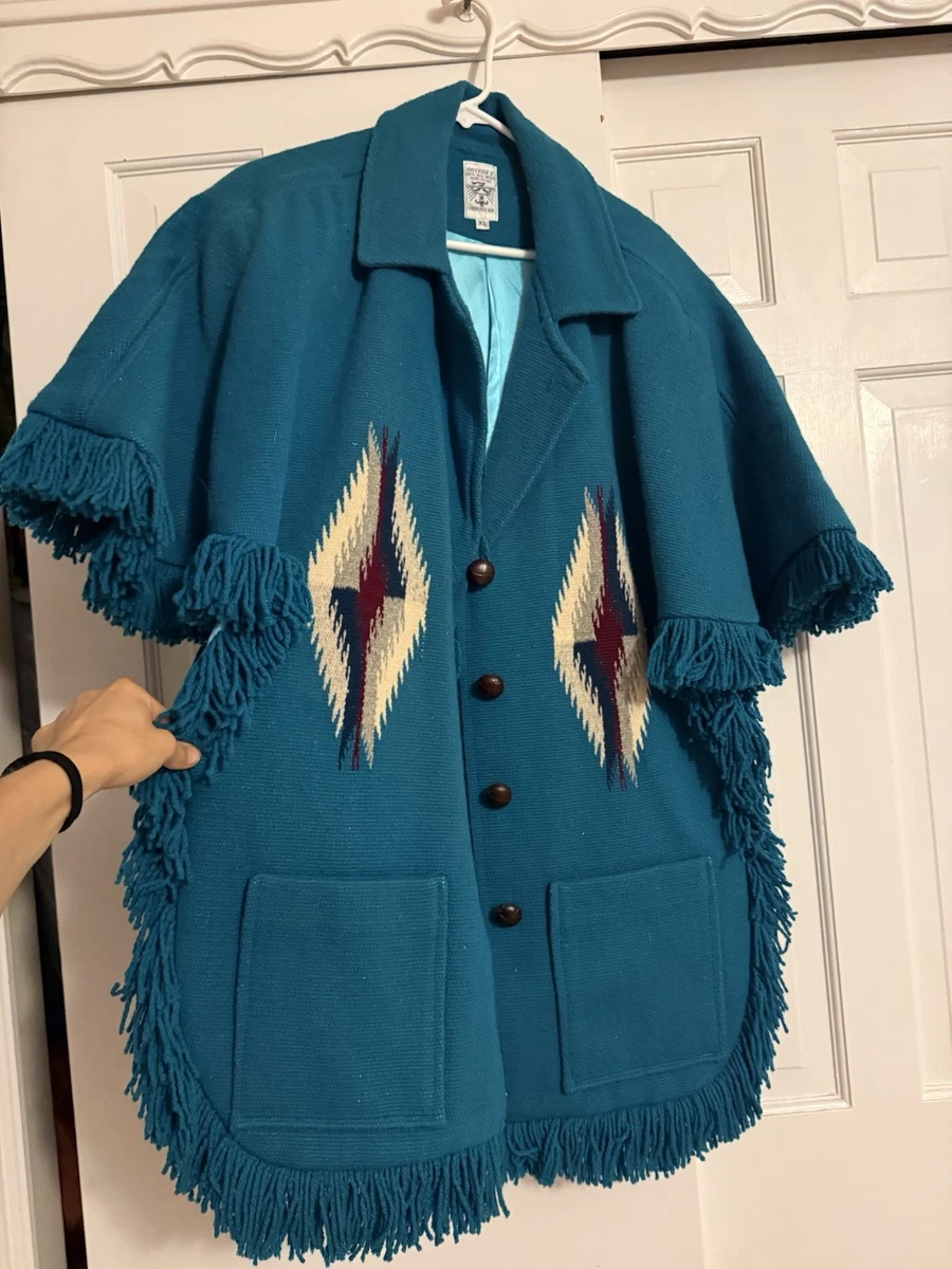 100% Wool Material Vintage Coats, Jackets & Vests for Women for