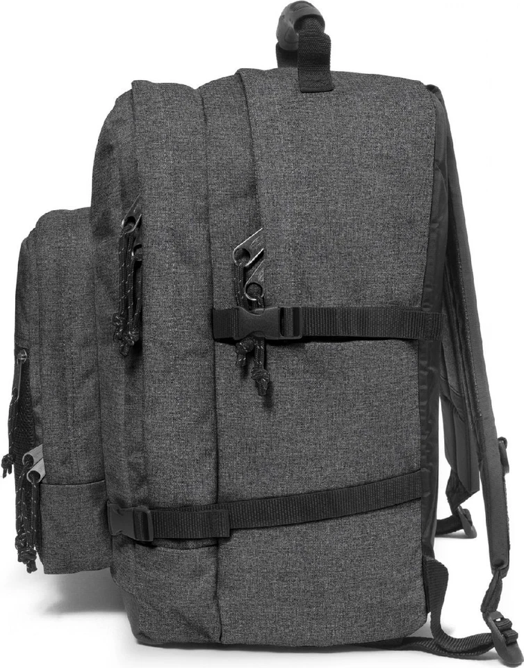 Eastpak Rucksack / Backpack Ultimate Black Denim-42 L - Bild 2 von 4