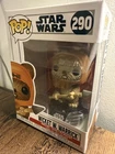 Star Wars Wicket W. Warrick Funko Pop! Vinyl Figure #290