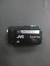 JVC Everio GZ-MS110 BU 45x Zoom Digital Camera Camcorder - Black