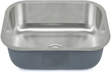Swiss Madison SM-KU703 23-1/8" Undermount Single Basin Stainless - Stainless