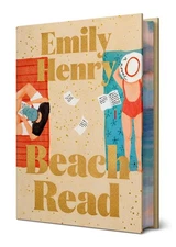 Beach Read: Deluxe Edition by Emily Henry (English) Hardcover Book