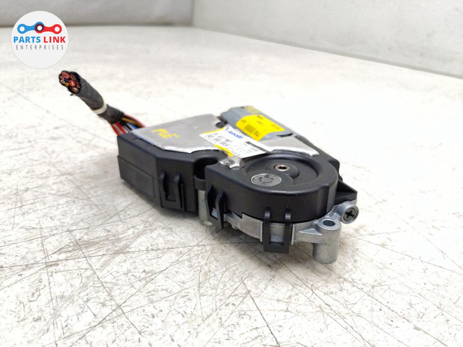 2006-19 BENTLEY CONTINENTAL FLYING SPUR SUNROOF GLASS MOTOR OPEN SLIDE GEAR 3W2