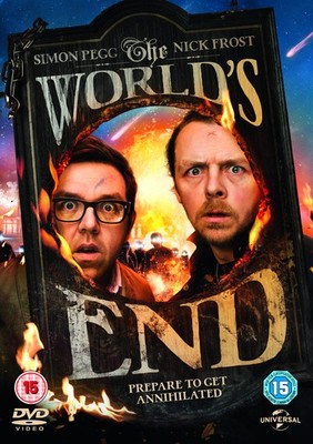 The World's End (DVD) Thomas Law Jasper Levine Julian Seager (UK IMPORT)