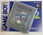 Nintendo Kirby's Dream Land 2 - Game Boy 1995 Authentic - DRY BATTERY w/ Manual