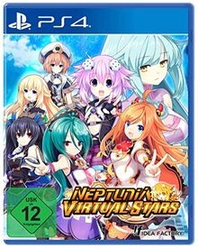Neptunia - Virtual Stars von IDEA FACTORY INTERNATIONAL | Game | Zustand neu