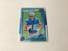 2025 Panini Donruss Optic #219 Isaac TeSlaa Base (RC)