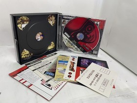 Sega Saturn software Last Bronx (LAST BRONX)