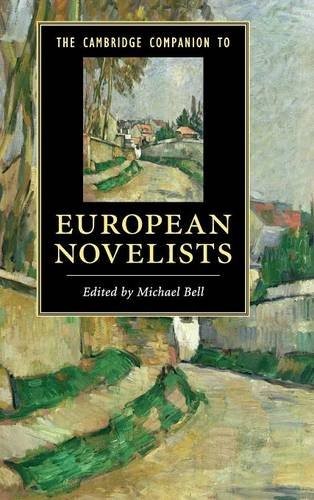 The Cambridge Companion to European Novelists (. Bell Hardcover<|