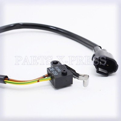 YUKI專用 37721-93J00 GENUINE SUZUKI FOURSTROKE OUTBOARD NEUTRAL SAFETY