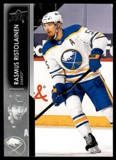 2021-22 Upper Deck Rasmus Ristolainen Buffalo Sabres #23 11709