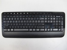 Microsoft Wireless 2000 Keyboard Only X823055-001