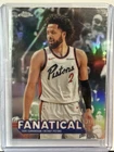 2025 Topps Chrome Update Cade Cunningham Base (RAW)