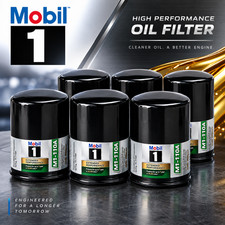 Mobil 1 6PC Performance Oil Filter For 2011 Mitsu Outlander Sport 2.0L KPCYNU