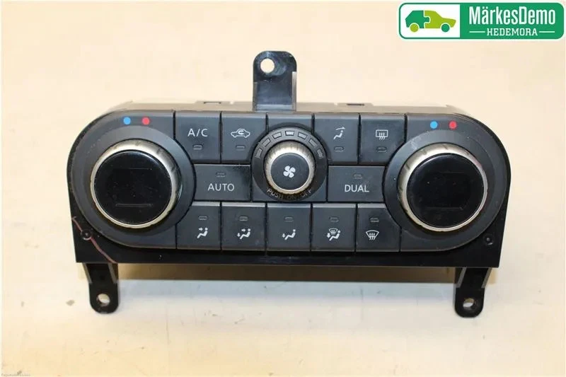 Centralina climatizzatore ORIGINALE NISSAN QASHQAI / QASHQAI +2 I (J10, NJ10, JJ10E)... - Immagine 4 di 4