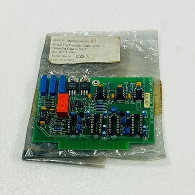 Ulstein A148C-99 PCB Card