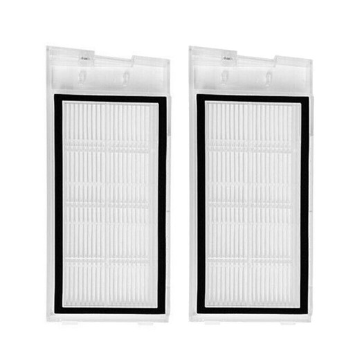 For Xclea H30 / H40 / PLUS Robot Vacuum Cleaner Sweeper Main Side Brushes Filter - Picture 22 of 40