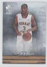 2013-14 SP Authentic Canvas Collection Isaiah Canaan #CC-41 0q0
