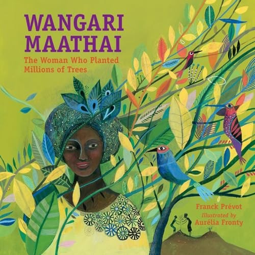 Wangari Maathai Franck Prevot - Image 5