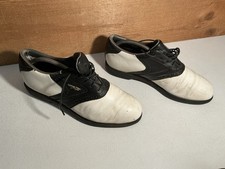 REEBOK RA710WSI BLack/White Size 10 Traction ...