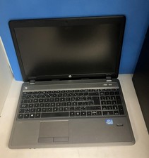 HP Probook 4540s 15.6" Laptop Intel CPU / No RAM / No HDD / For Parts, Read 