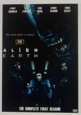 ALIEN EARTH - SEASON 1 (DVD) NEW FACTORY SEALED