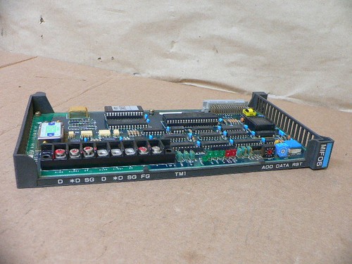 Yaskawa Jancd-Mif05, Rev.B02 Pcb Control Board Yaskawa Jancd-Mif05 Pcb