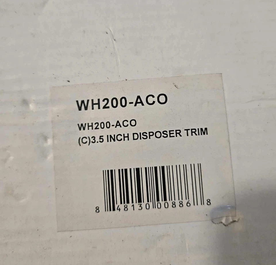 Whitehaus WH200-ACO - Fregadero de cocina 3,5 pulgadas Dispensador Borde Antiguo Cooper NUEVO Foto 2 de 2