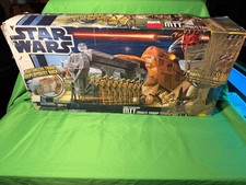 Trade Federation MTT Multi Troop Transport Star Wars Clone Wars New NIB 2012  1