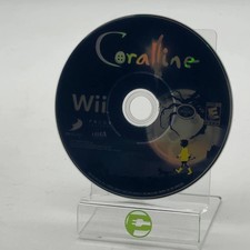 Coraline (Nintendo Wii, 2009)