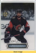 2022 Upper Deck Ultimate Collection Introductions Mark Kastelic #UI-36 READ 1p1a
