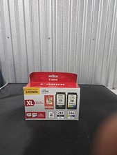 Canon - PG-245XL Black  CL-246XL Color Ink Combo Cartridge Set - NEW