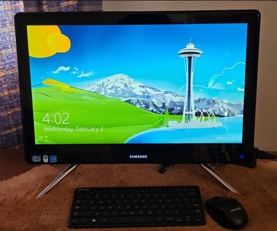 samsung computer all in 1 touch screen dps500a2d