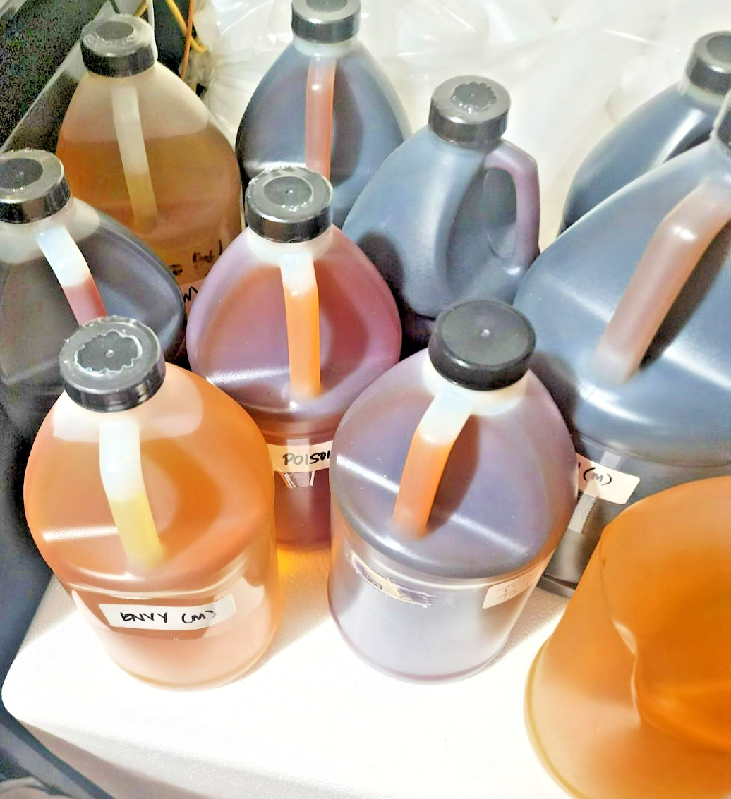 For, Soap Making Incense Half Gallon 4 Lbs