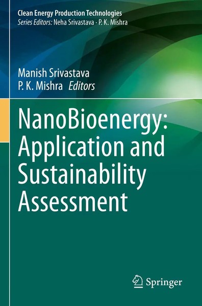 Manish Srivastava (U. A.) | Nanobioenergy: Application And Sustainability...-image