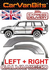 FOR NISSAN PATROL Y61 GY61 97-09 5 DOOR REAR WHEEL ARCH REPAIR PANEL WING FENDER