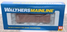 HO Walthers Mainline Maine Central 40 Boxcar Murphy Ends 36186 910-40558 NIB