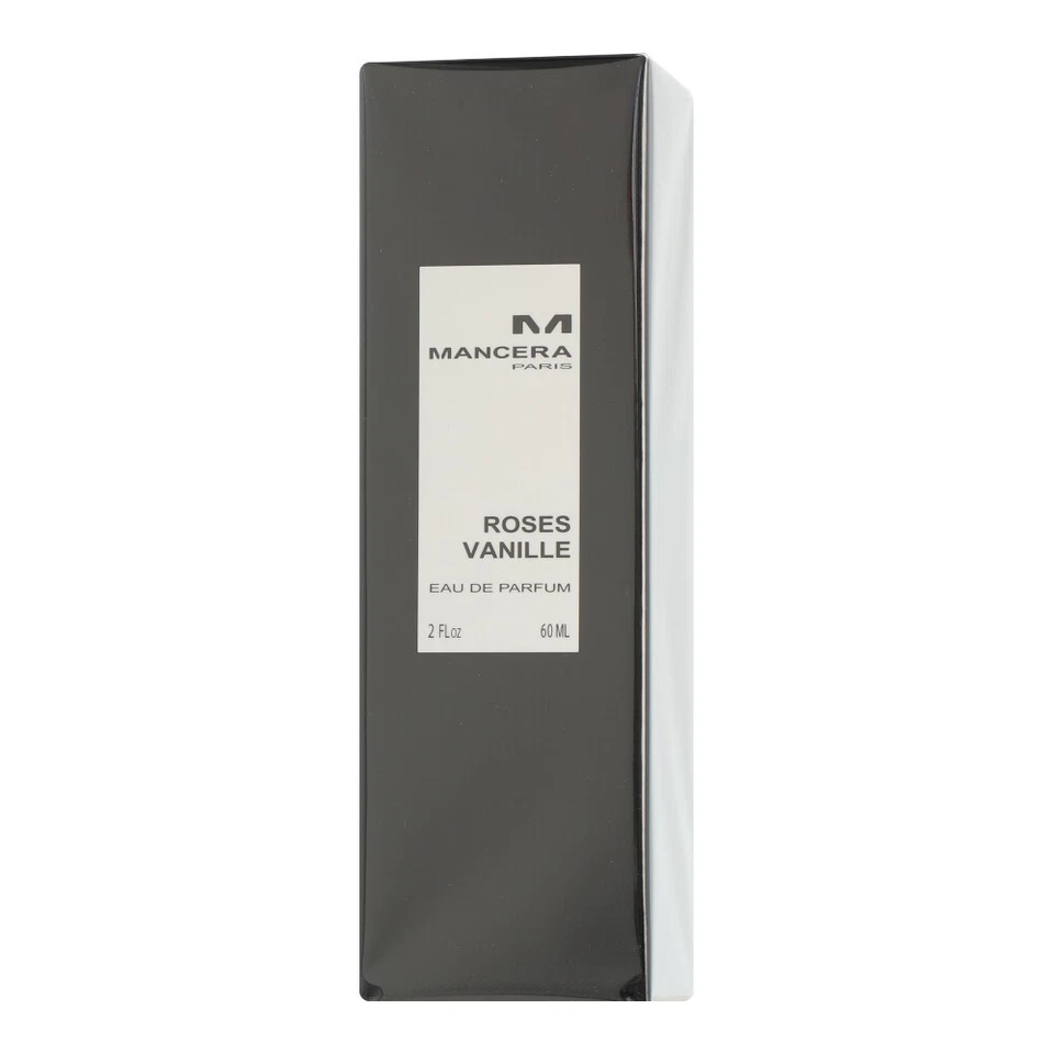 Mancera White Label Collection - Roses Vanille EDP Spray 60 ml - Photo 1/1