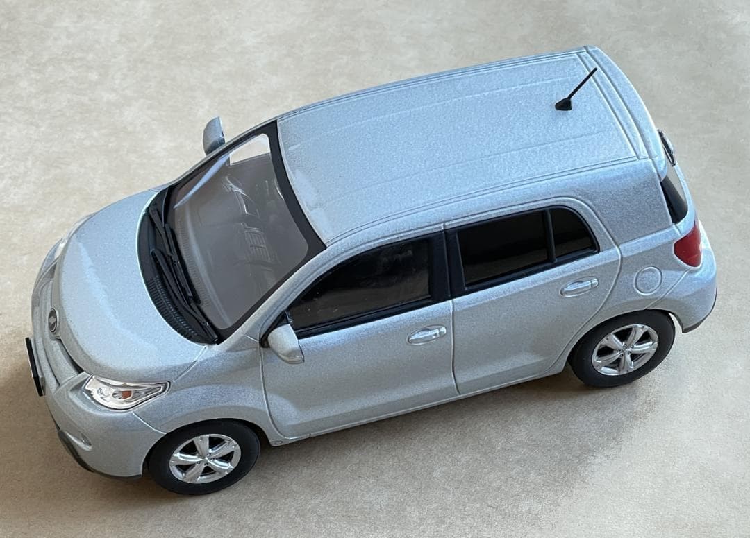 TOYOTA ist 1/24トヨタ公式製品 ミニカー 【公式通販】